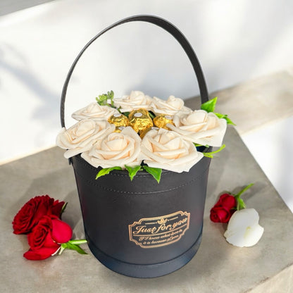 Ferrero-round Box